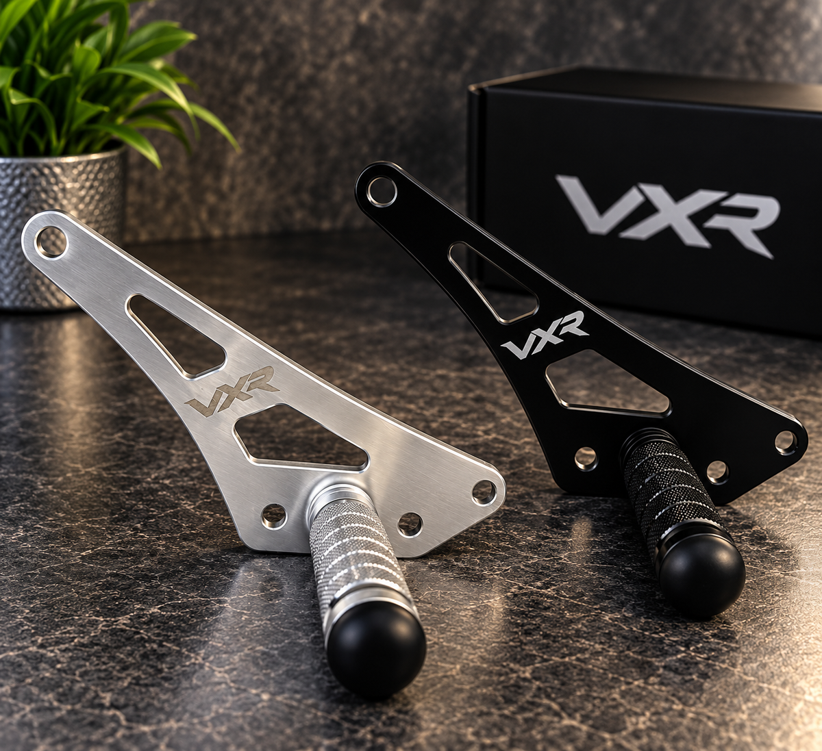 VXR Shift/Footlock