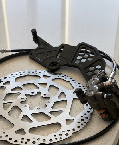 VXR® Ultra Brake Kit