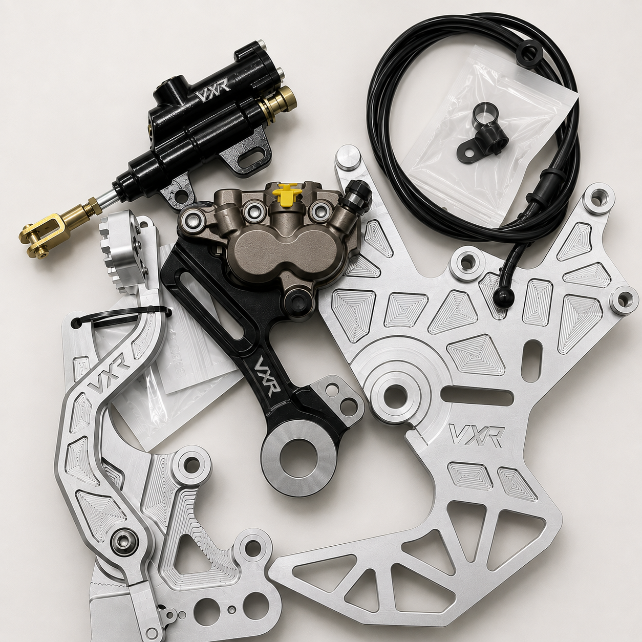 VXR Footbrake Kit