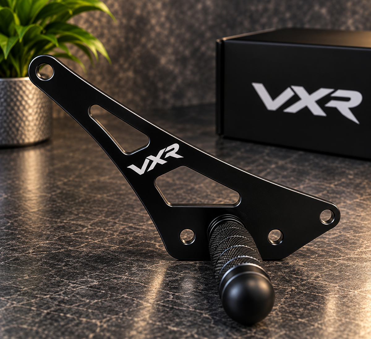 VXR Shift/Footlock