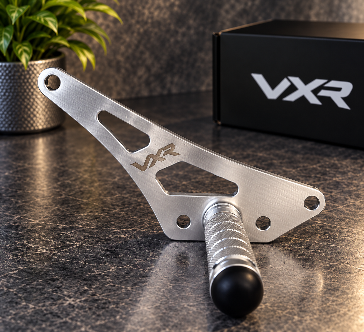 VXR Shift/Footlock