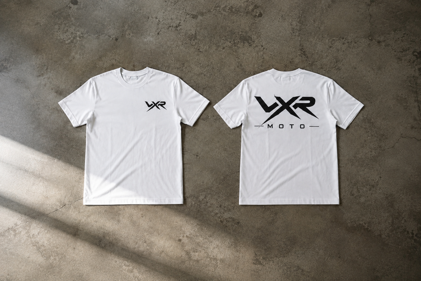 VXR Moto T-Shirt