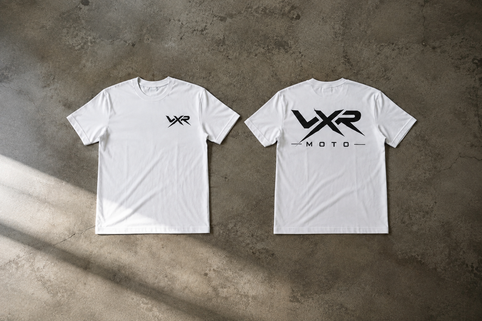 VXR Moto T-Shirt