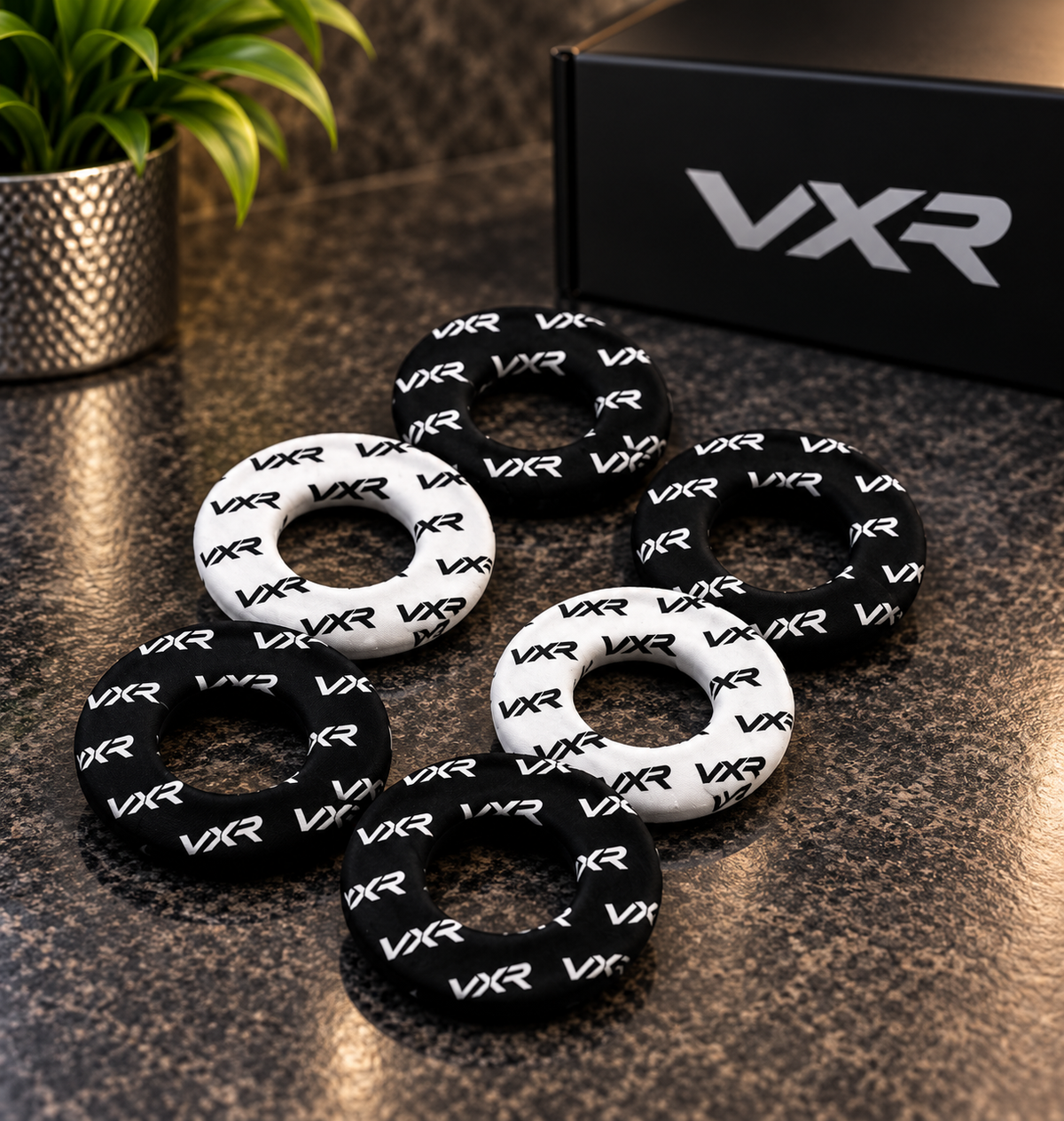 VXR Grip Donuts