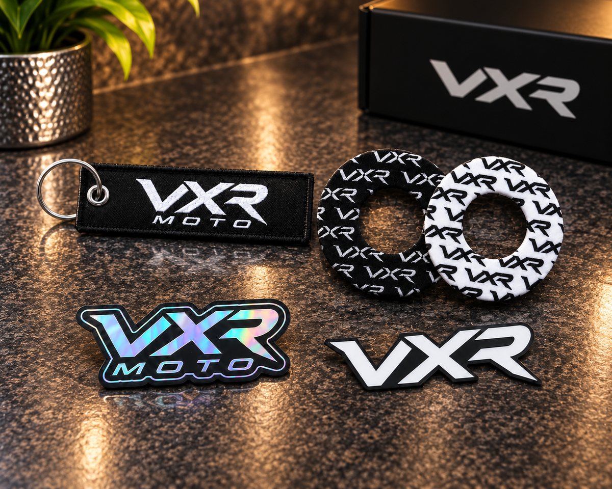 VXR ACCESSORY BUNDLE