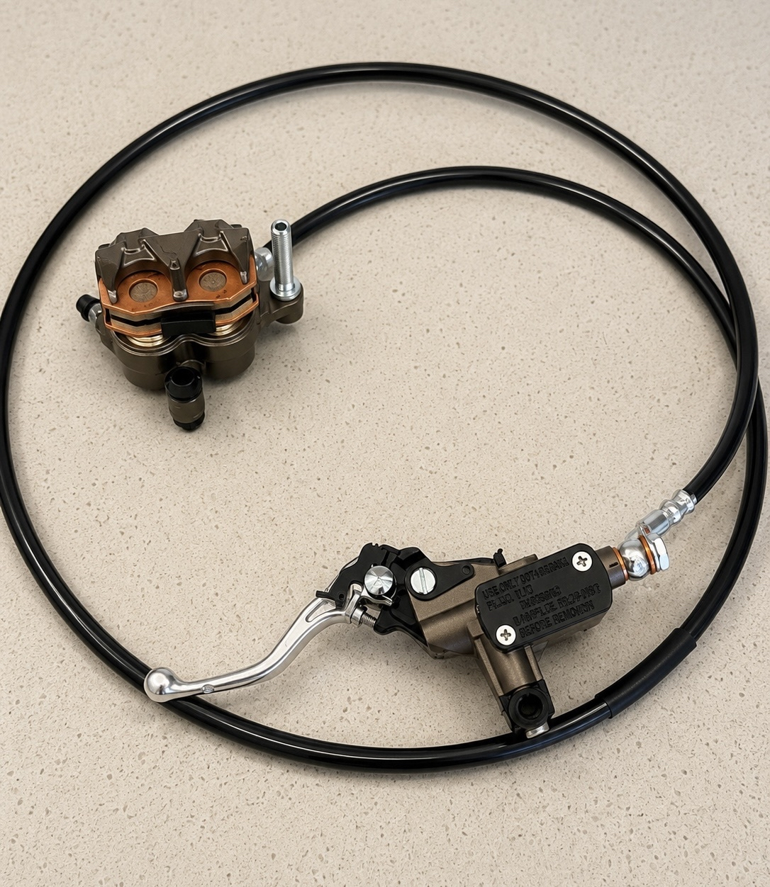 VXR® Ultra Brake Kit