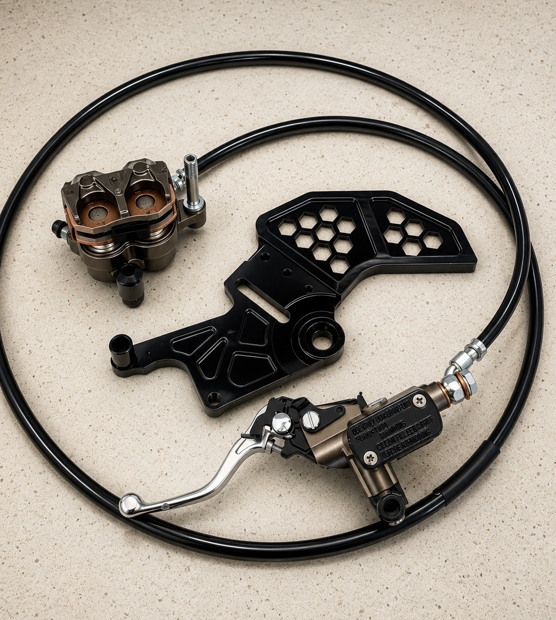 VXR® Ultra Brake Kit