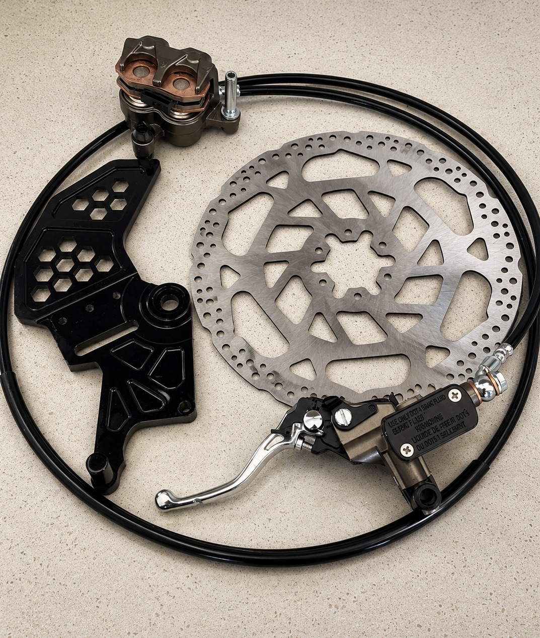 VXR® Ultra Brake Kit